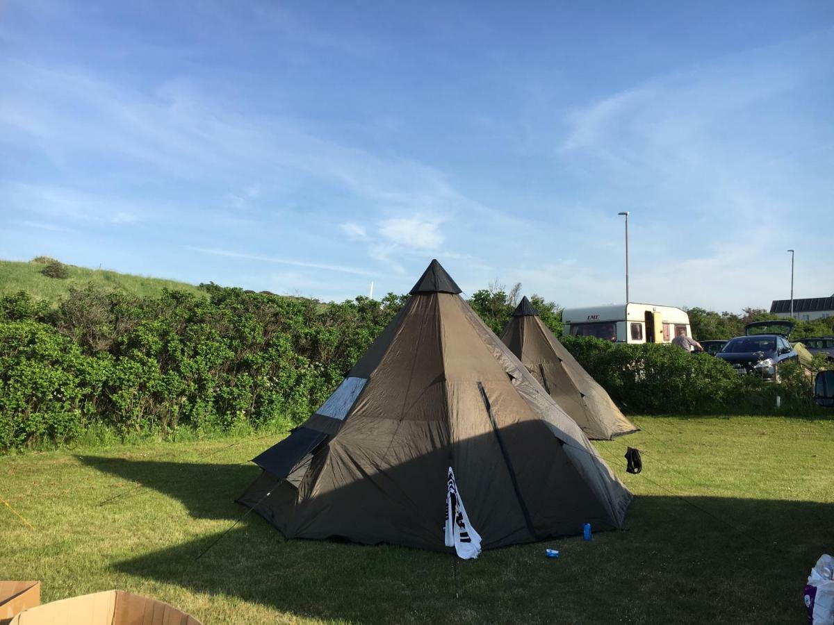 Hirtshals Camping Exterior photo