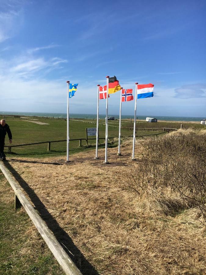 Hirtshals Camping Exterior photo