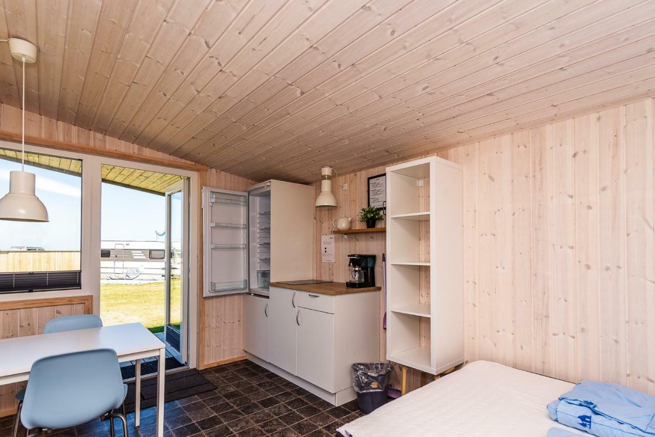 Hirtshals Camping Exterior photo