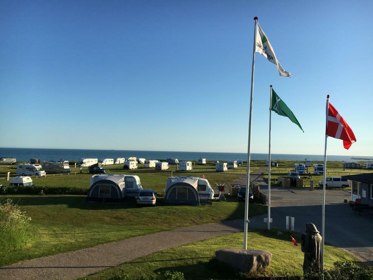 Hirtshals Camping Exterior photo
