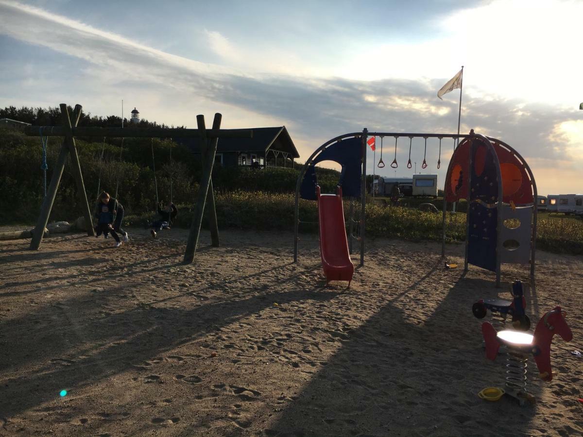 Hirtshals Camping Exterior photo