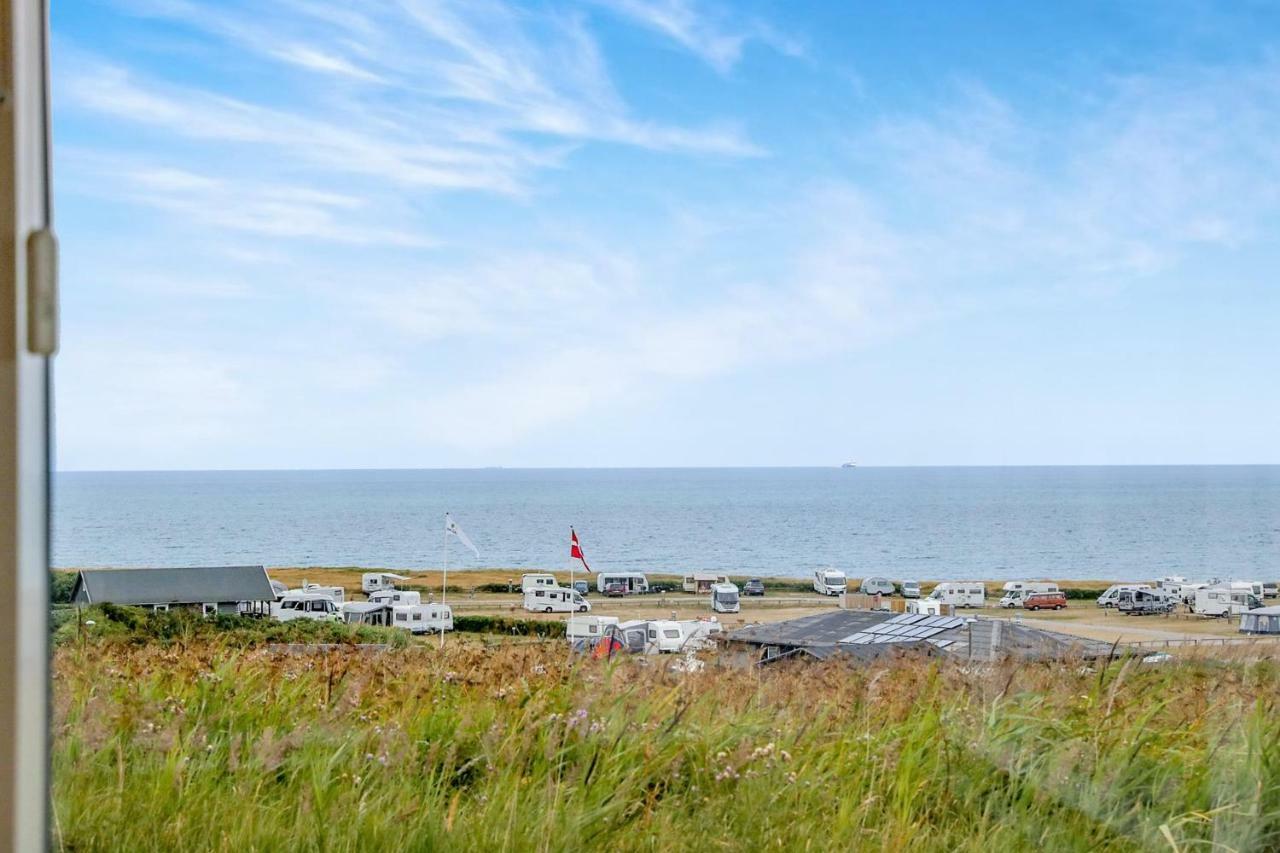 Hirtshals Camping Exterior photo