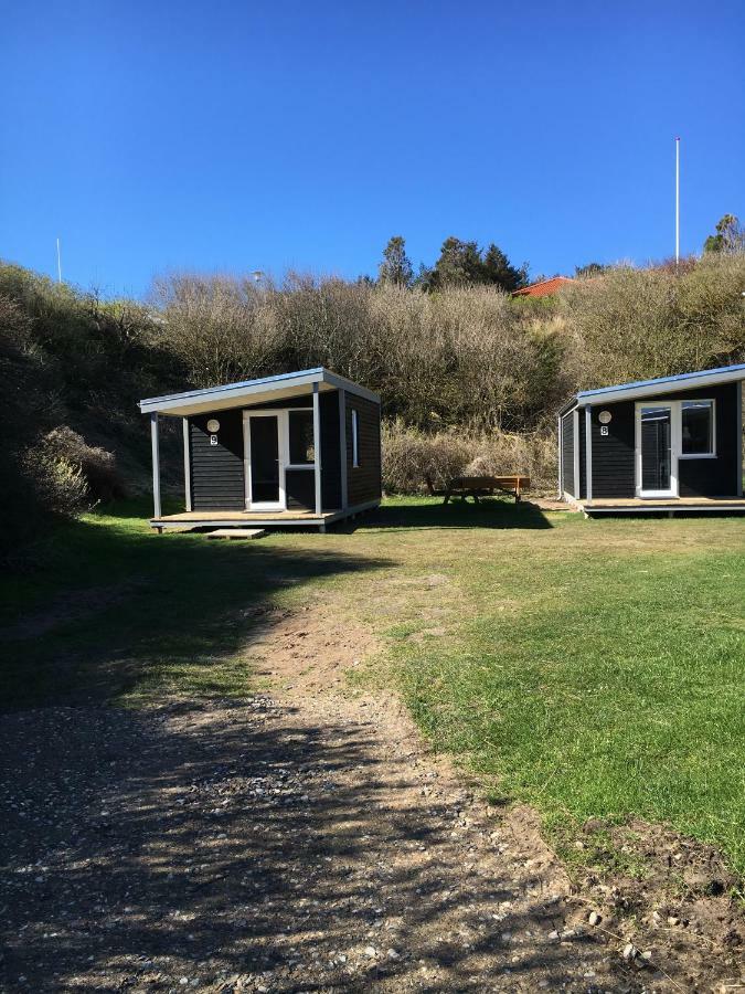 Hirtshals Camping Exterior photo
