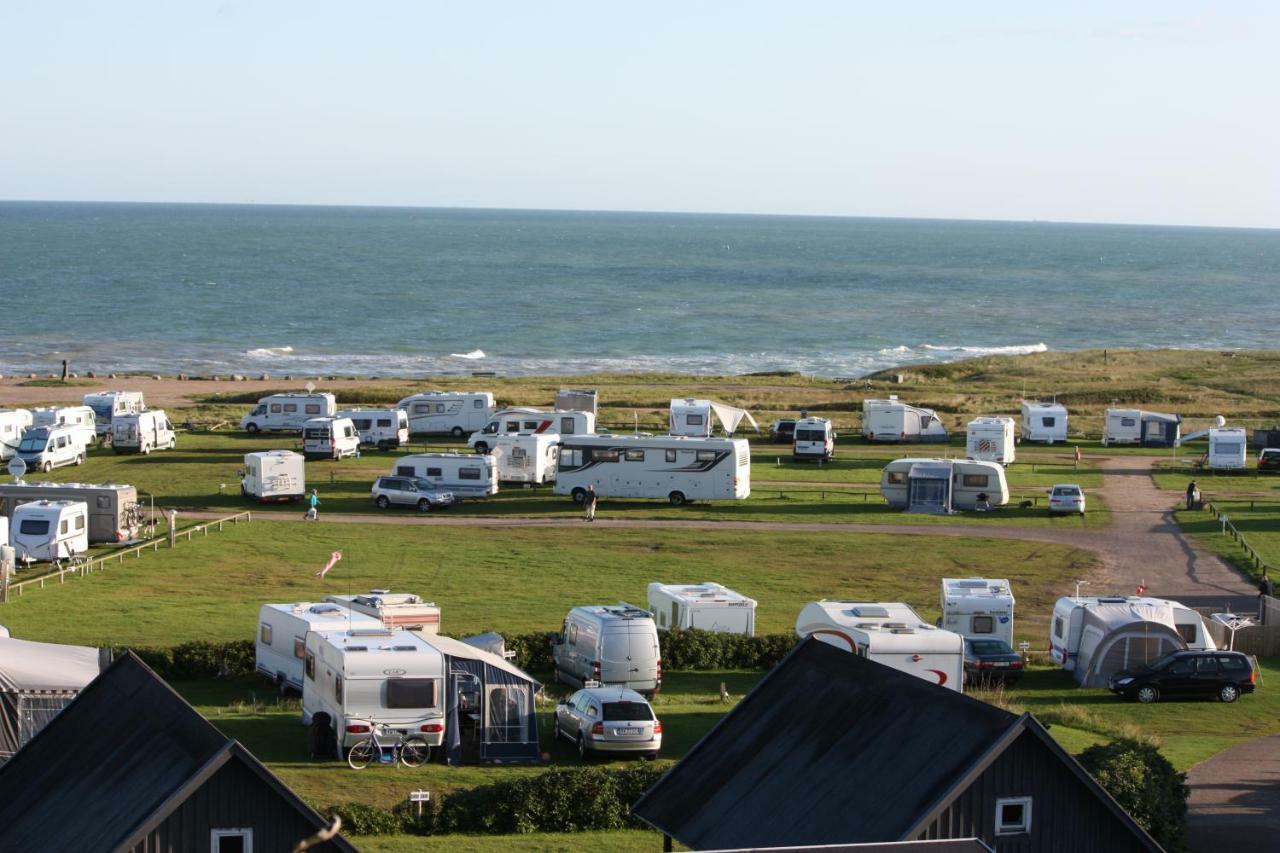 Hirtshals Camping Exterior photo