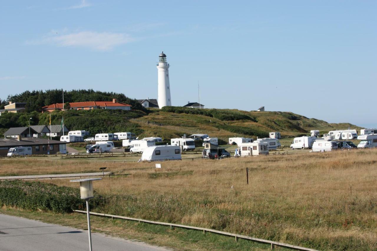 Hirtshals Camping Exterior photo