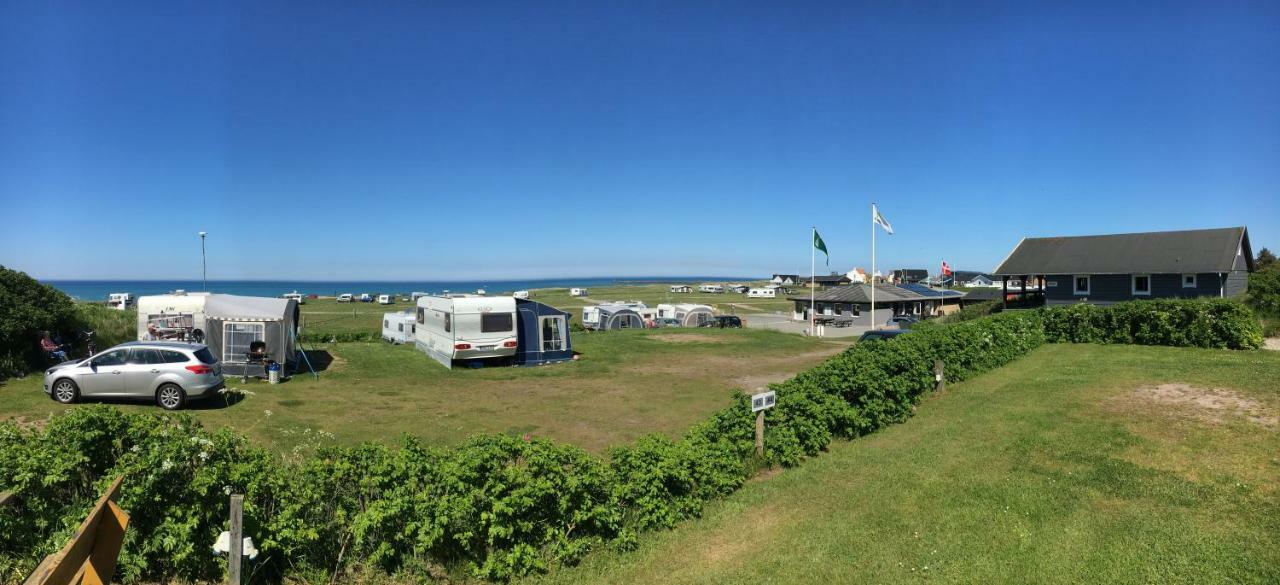 Hirtshals Camping Exterior photo
