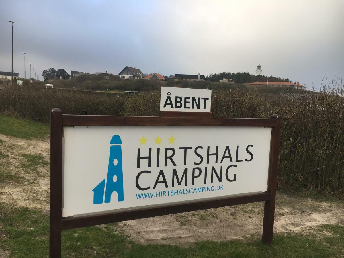Hirtshals Camping Exterior photo