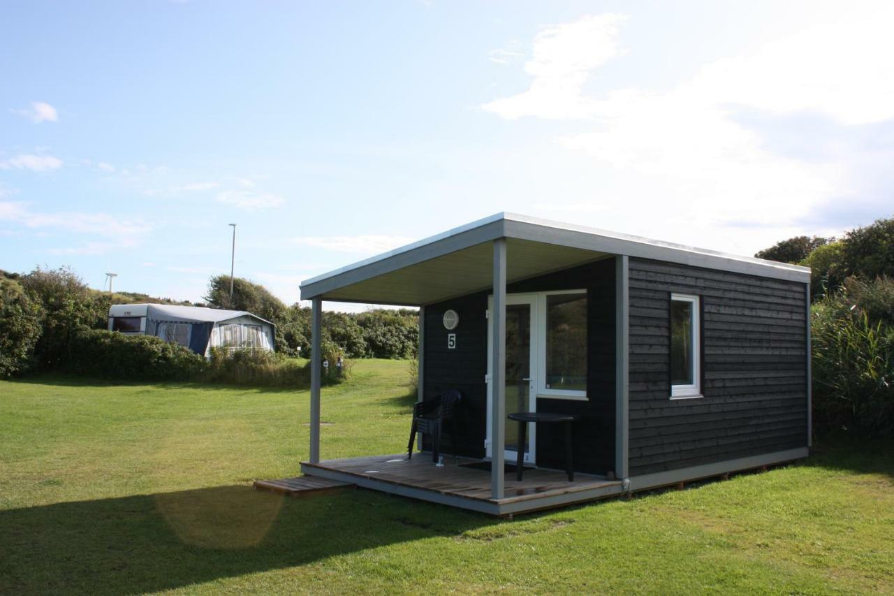 Hirtshals Camping Exterior photo