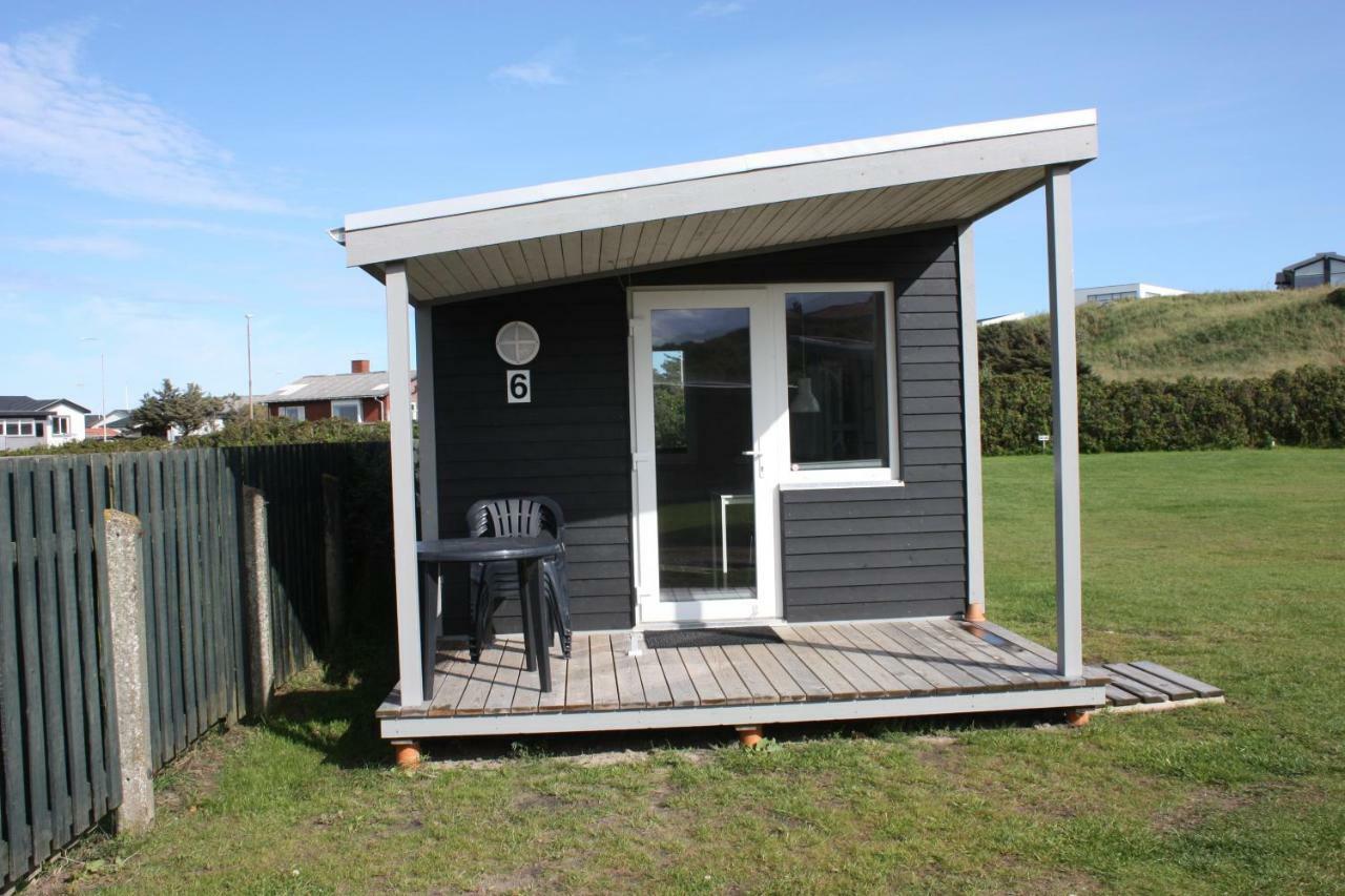 Hirtshals Camping Exterior photo